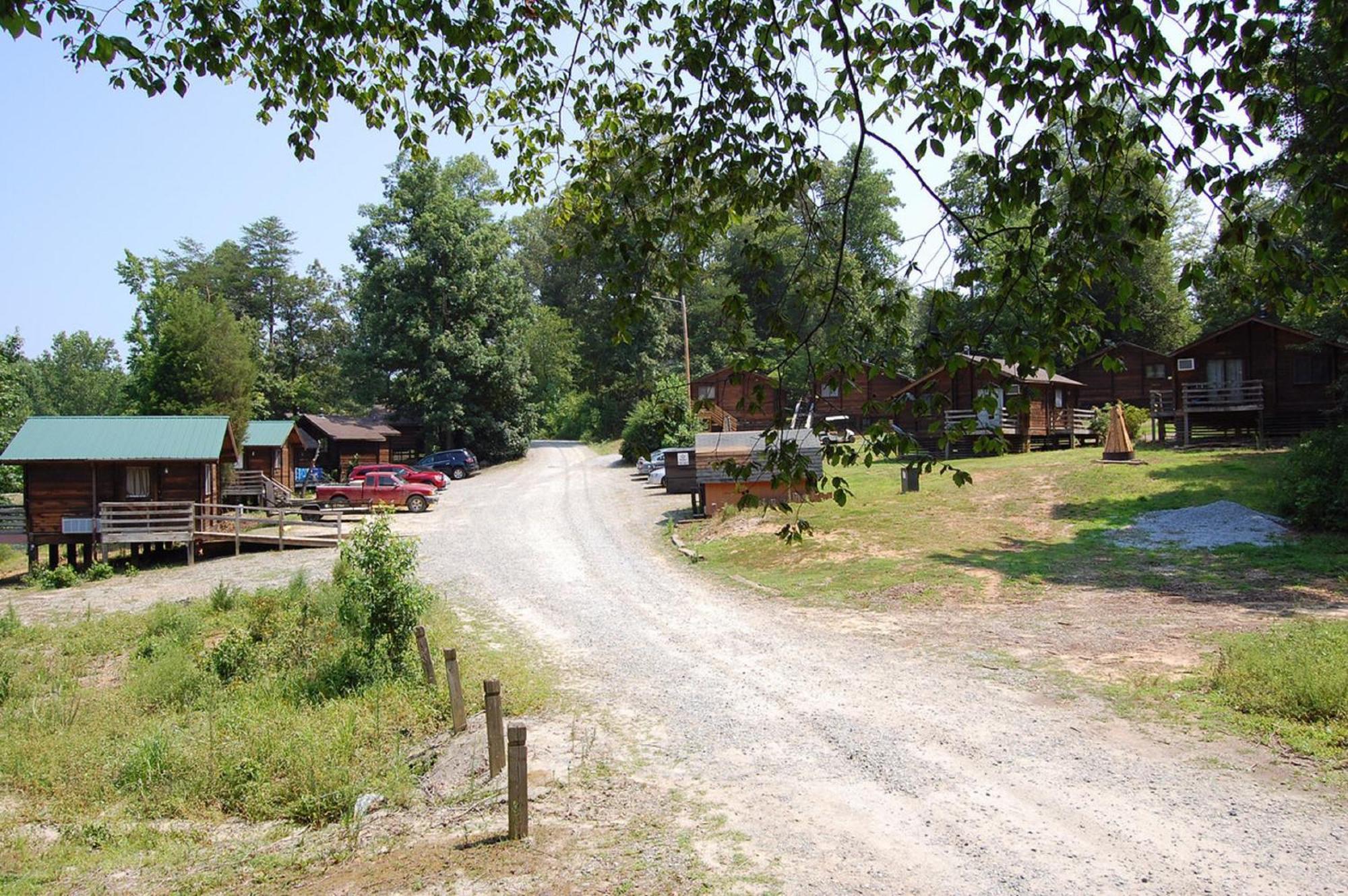 Forest Lake Camping Resort Cabin 18 Advance Εξωτερικό φωτογραφία