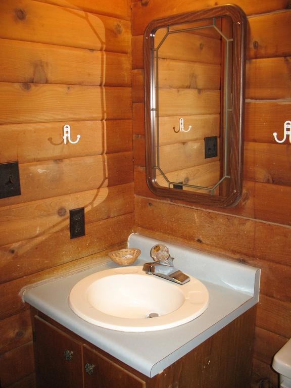 Forest Lake Camping Resort Cabin 18 Advance Εξωτερικό φωτογραφία