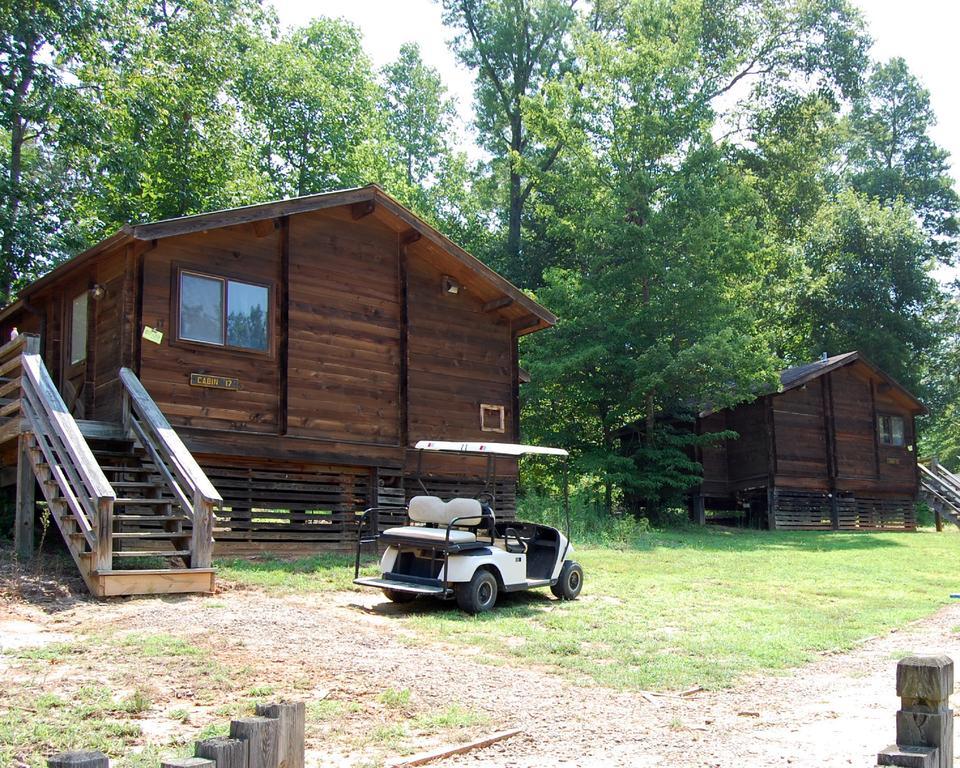 Forest Lake Camping Resort Cabin 18 Advance Εξωτερικό φωτογραφία